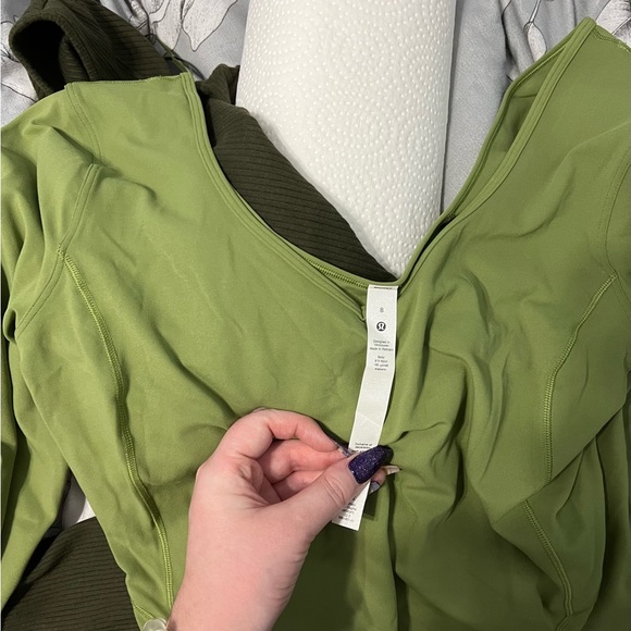 Lululemon align top - Picture 2 of 2